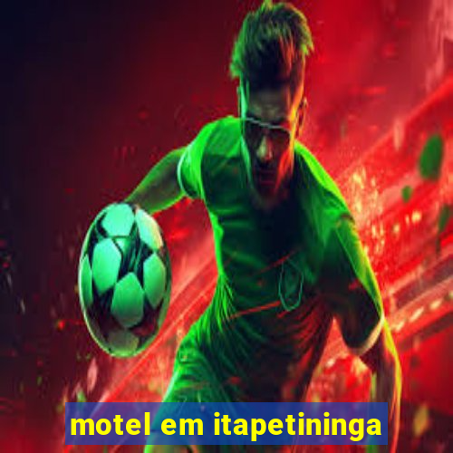 motel em itapetininga